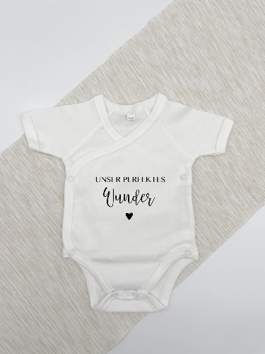 Wickelbody "Perfektes Wunder"