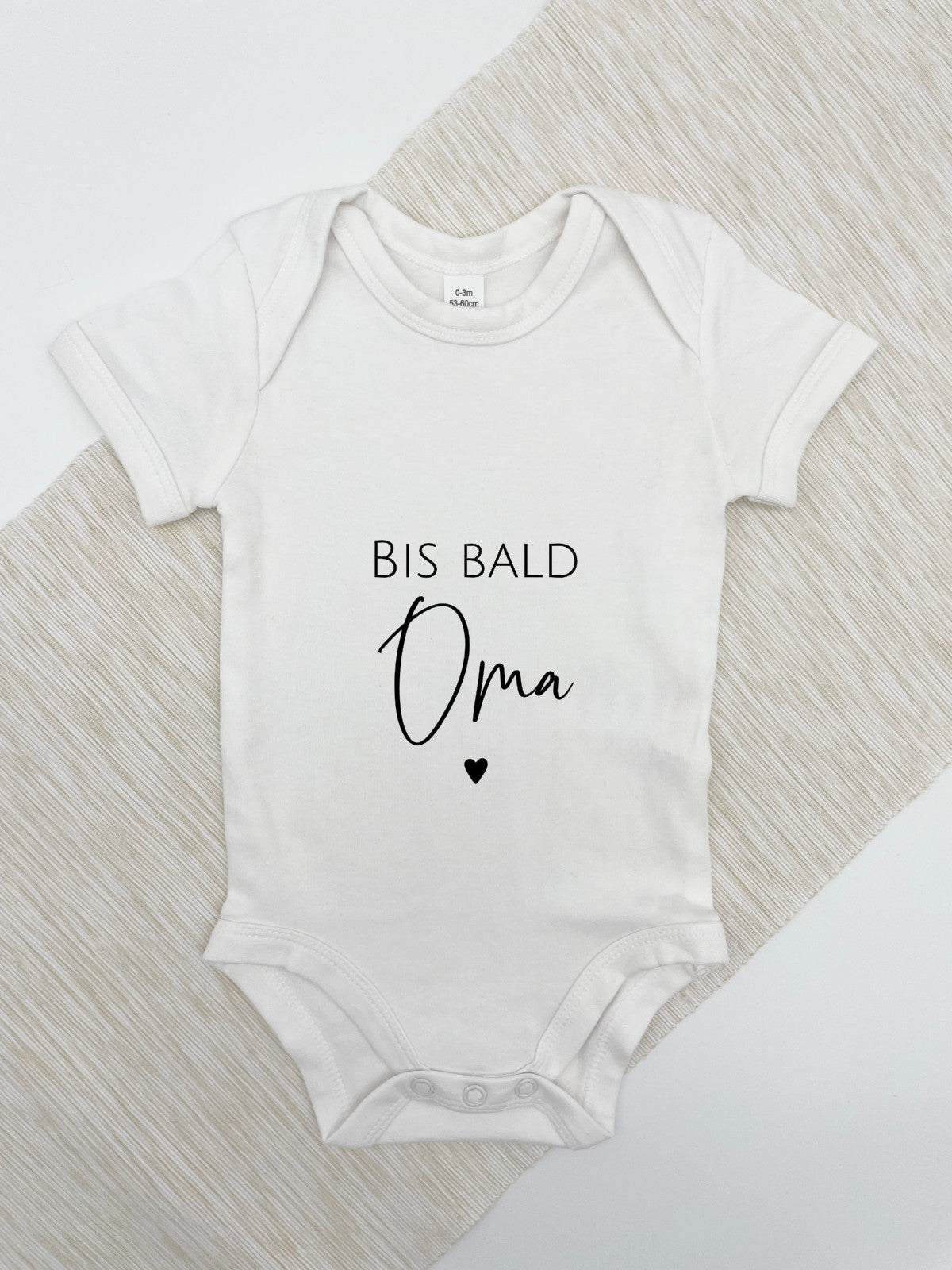 Baby Body "Bis bald"