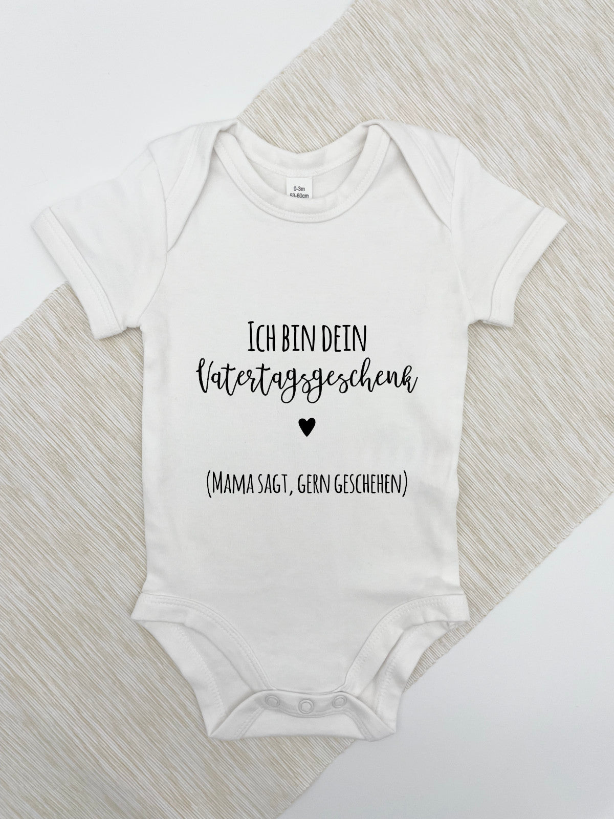 Baby Body "Ich bin dein"