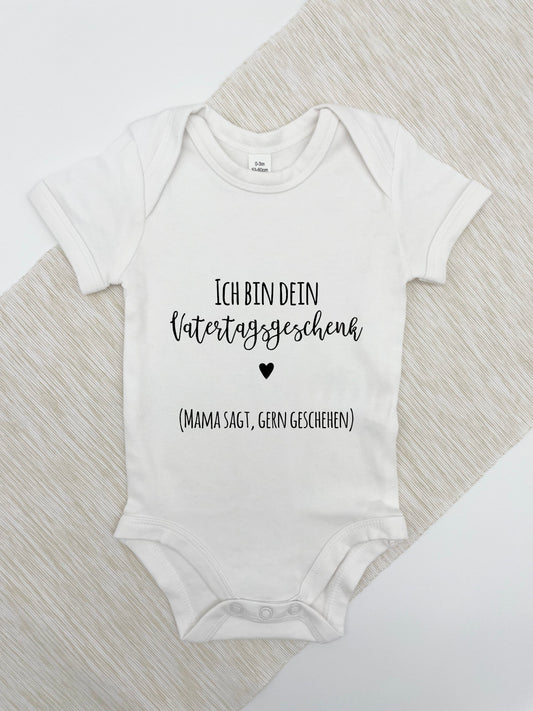 Baby Body "Ich bin dein"