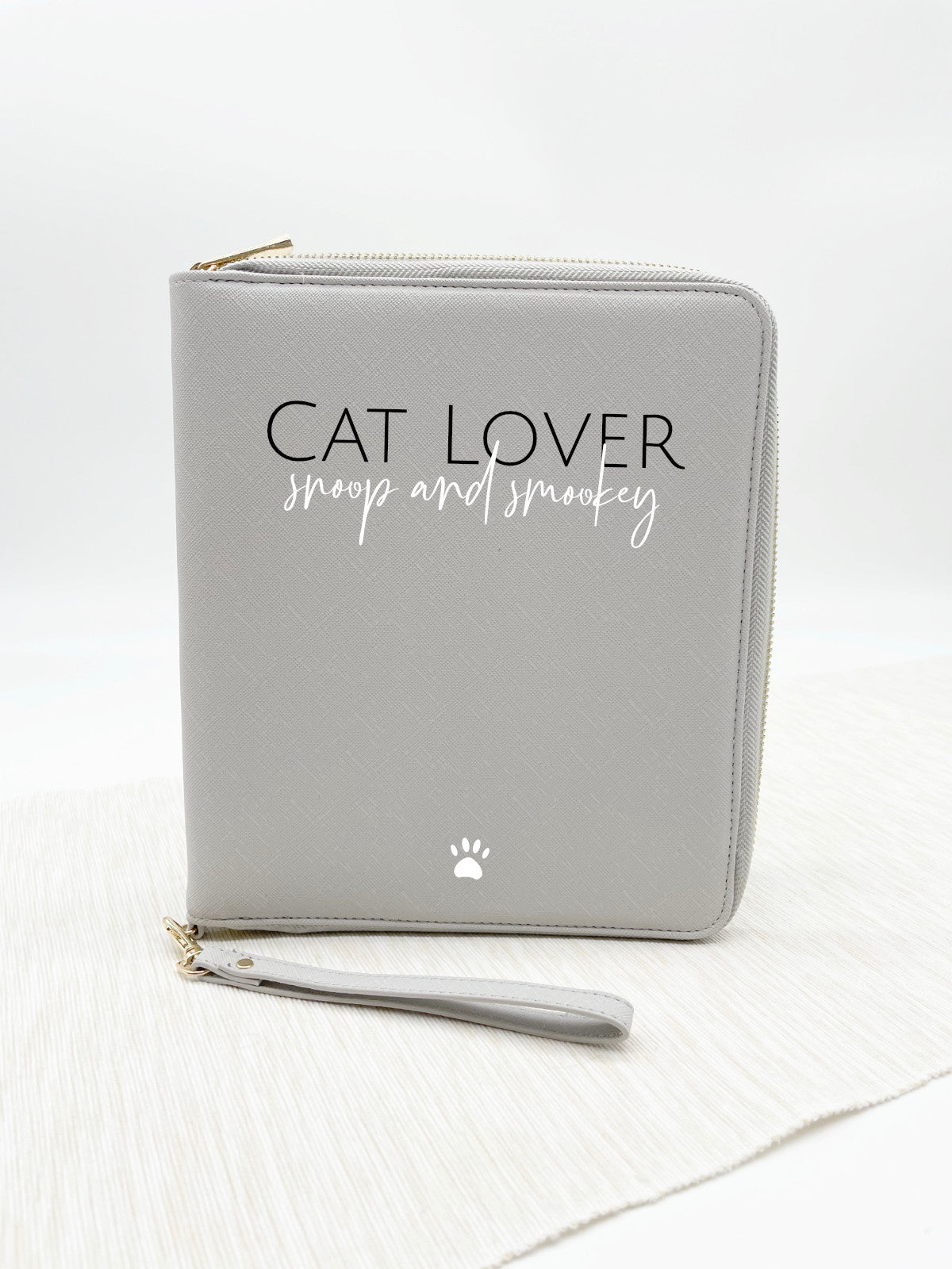 Haustier Organizer "Cat Lover"