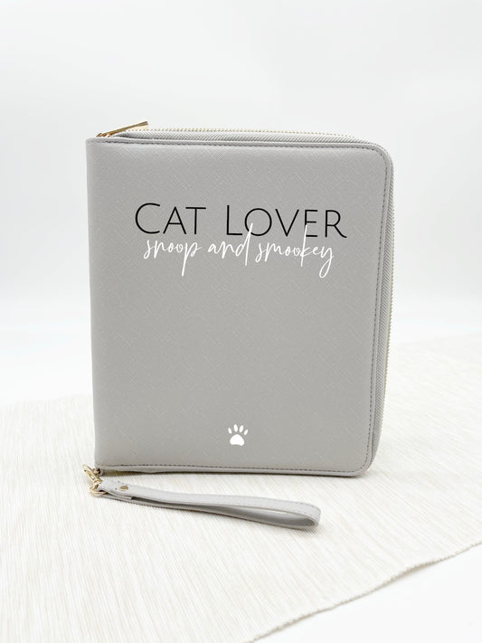 Haustier Organizer "Cat Lover"
