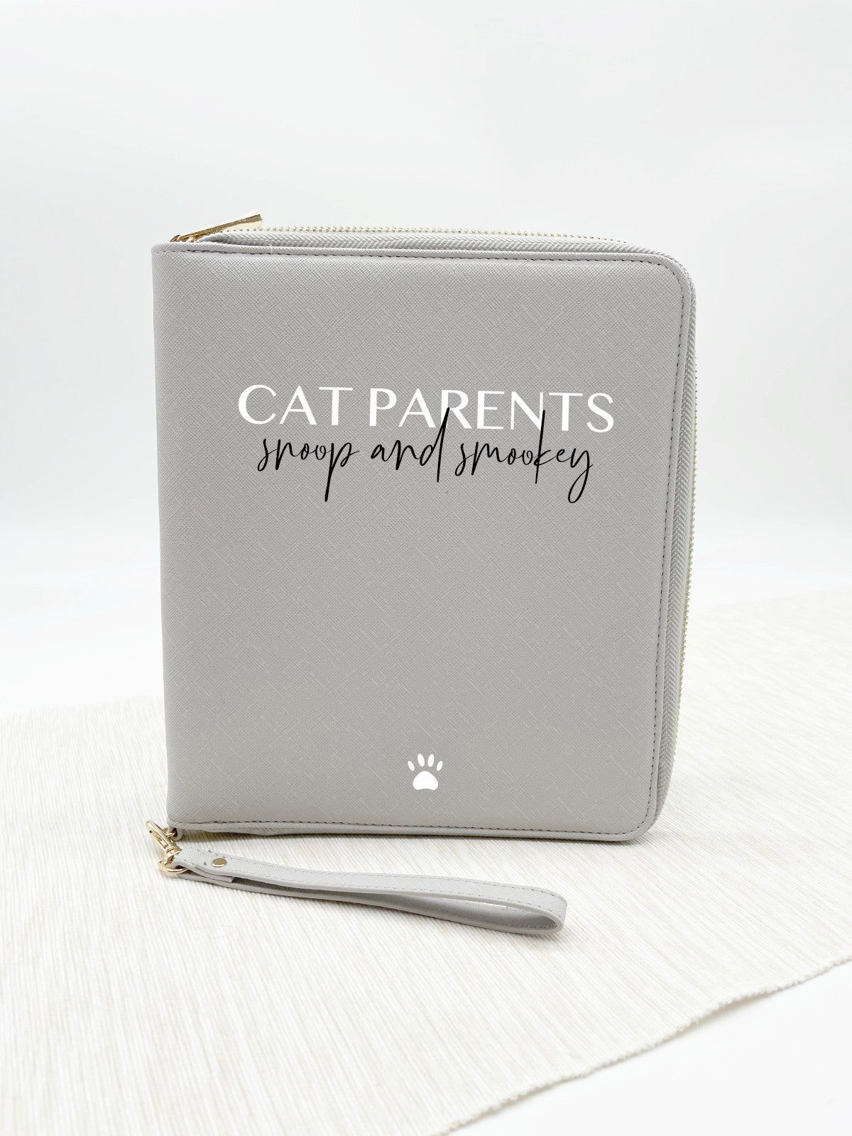 Haustier Organizer "Cat Parents"