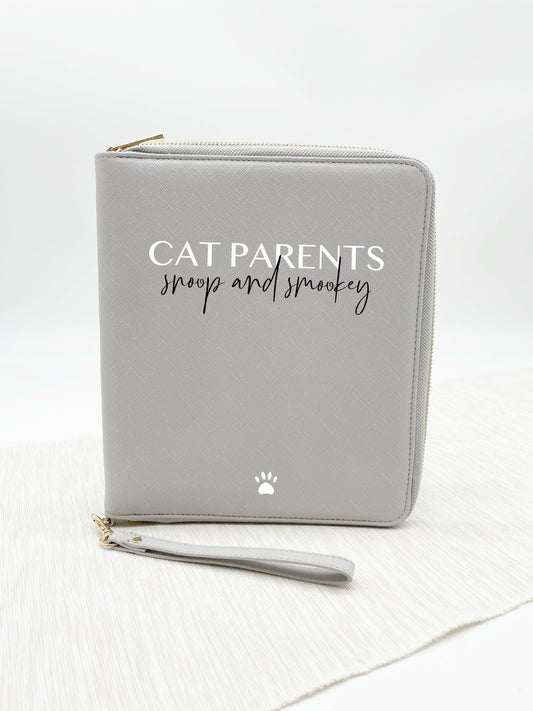 Haustier Organizer "Cat Parents"