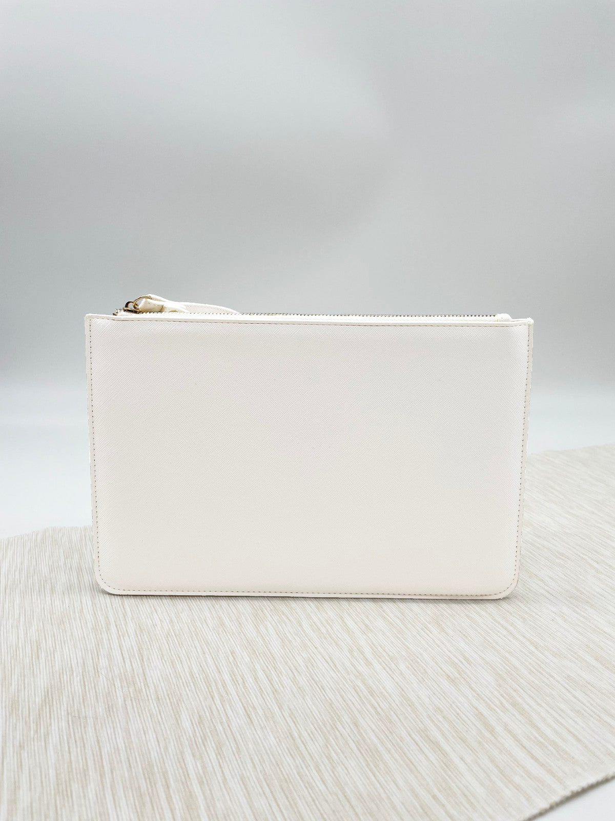 Clutch Abendtasche - Name & Bezeichnung Personalisiert