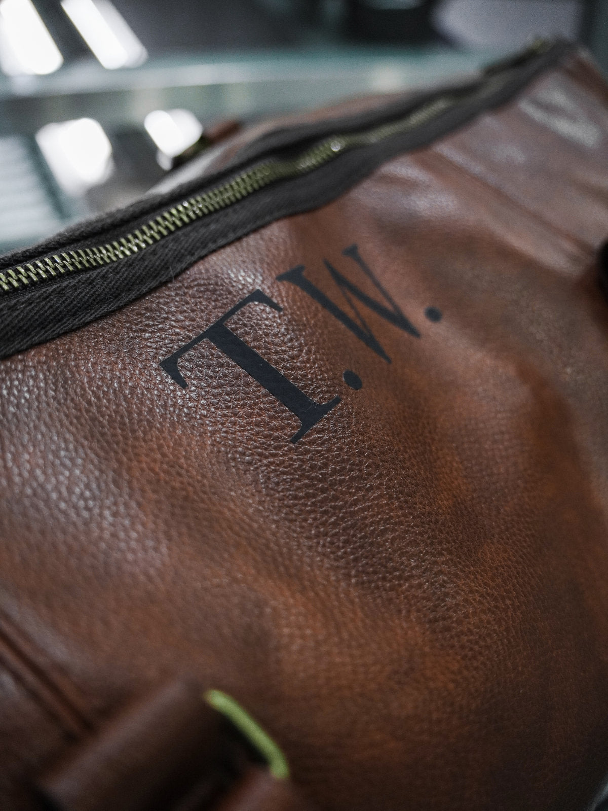 Weekender Reisetasche personalisiert
