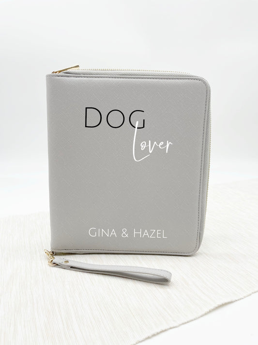 Haustier Organizer "Dog Lover"