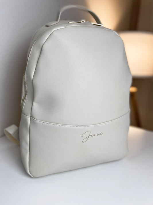 Frauen Rucksack Personalsiert - Name