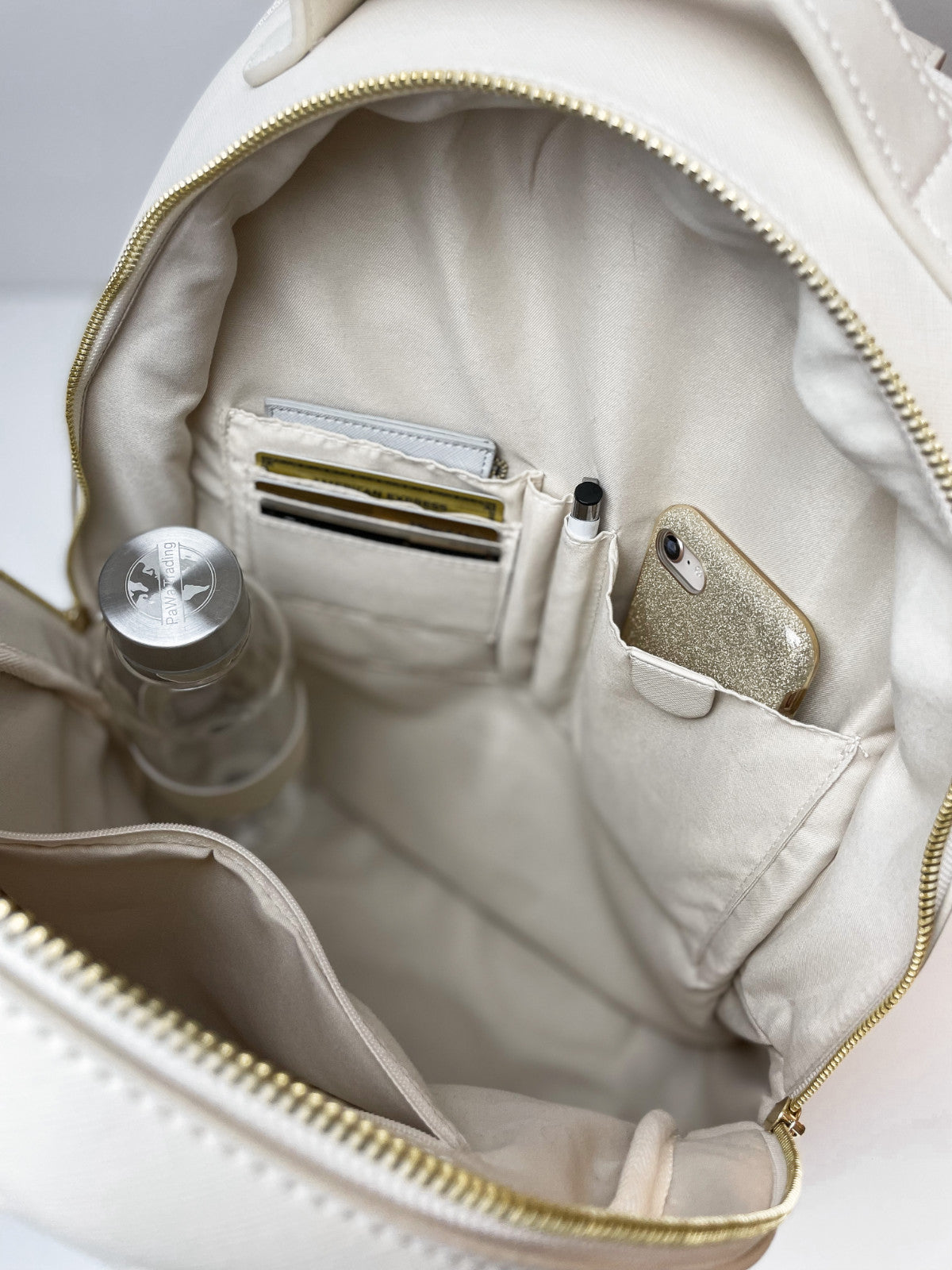 Frauen Rucksack Personalsiert - Name