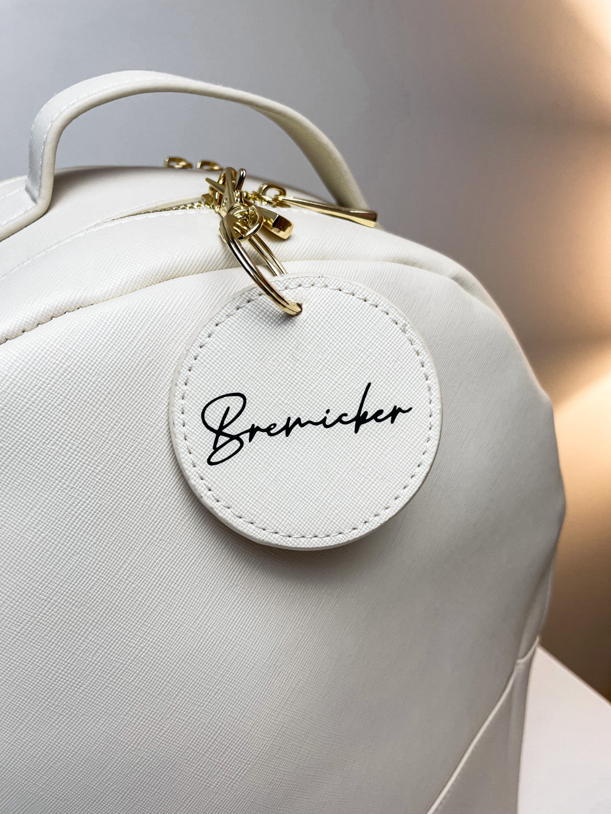 Frauen Rucksack Personalsiert - Name