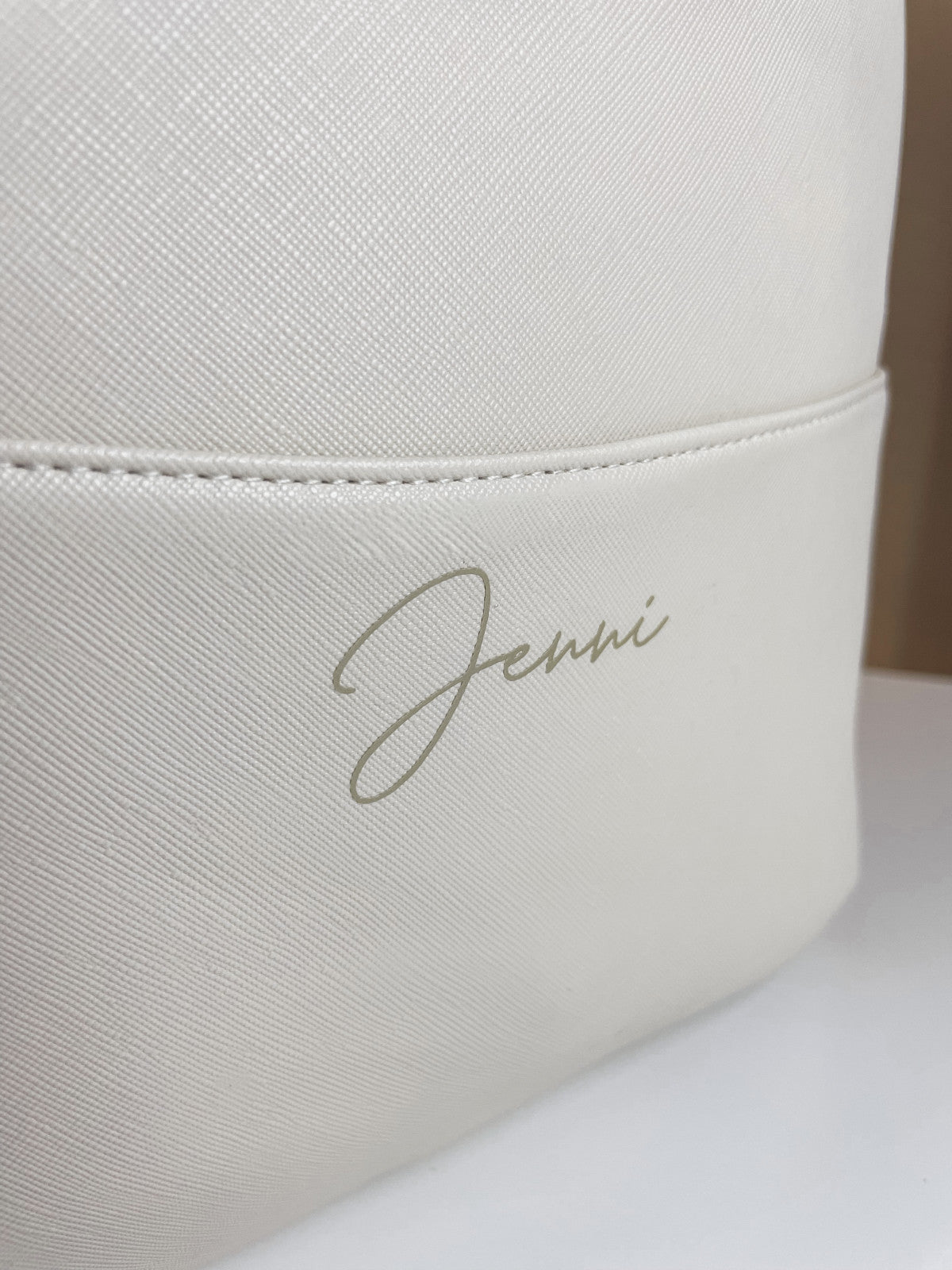 Frauen Rucksack Personalsiert - Name