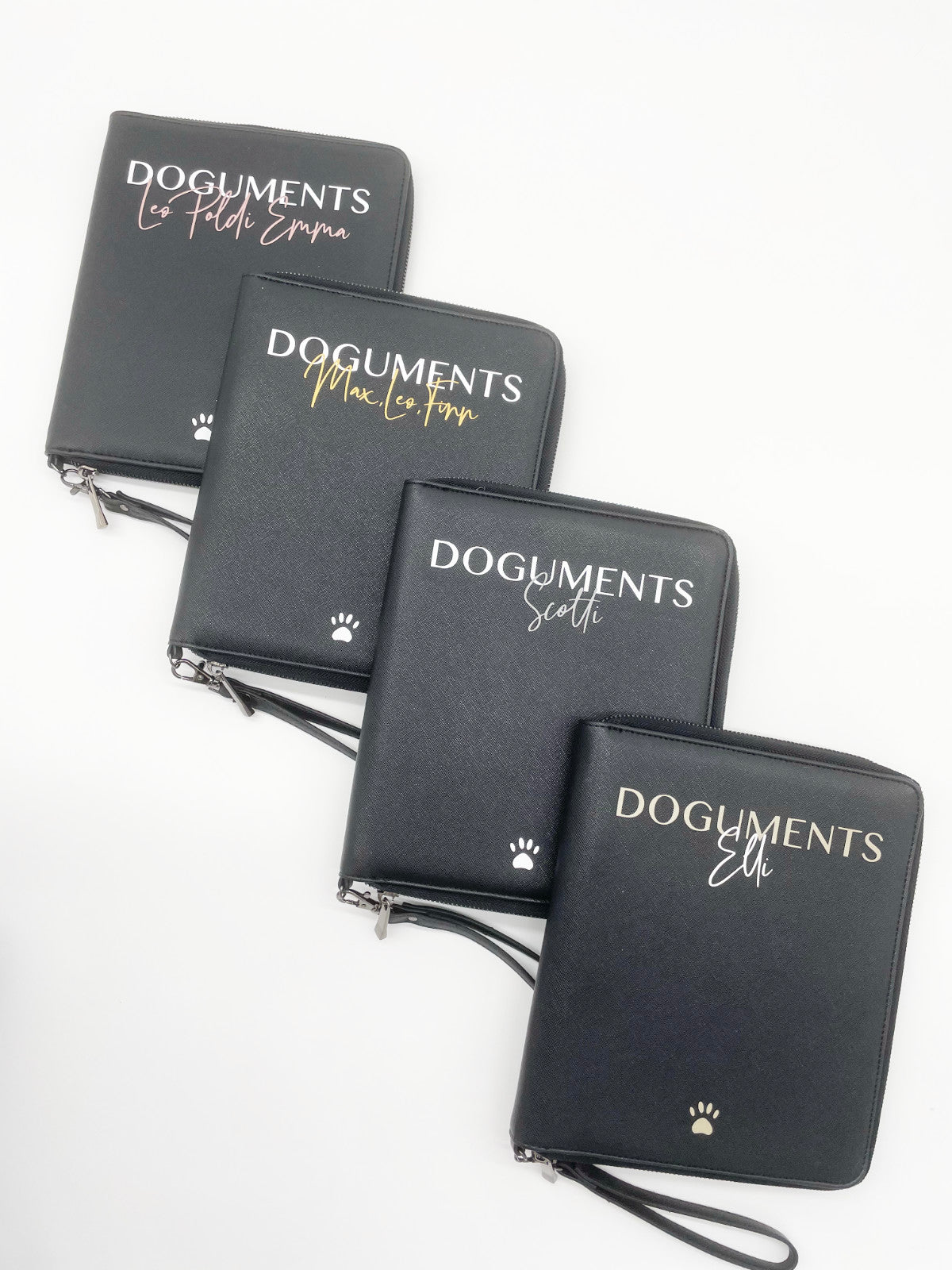 Haustier Organizer "Doguments"