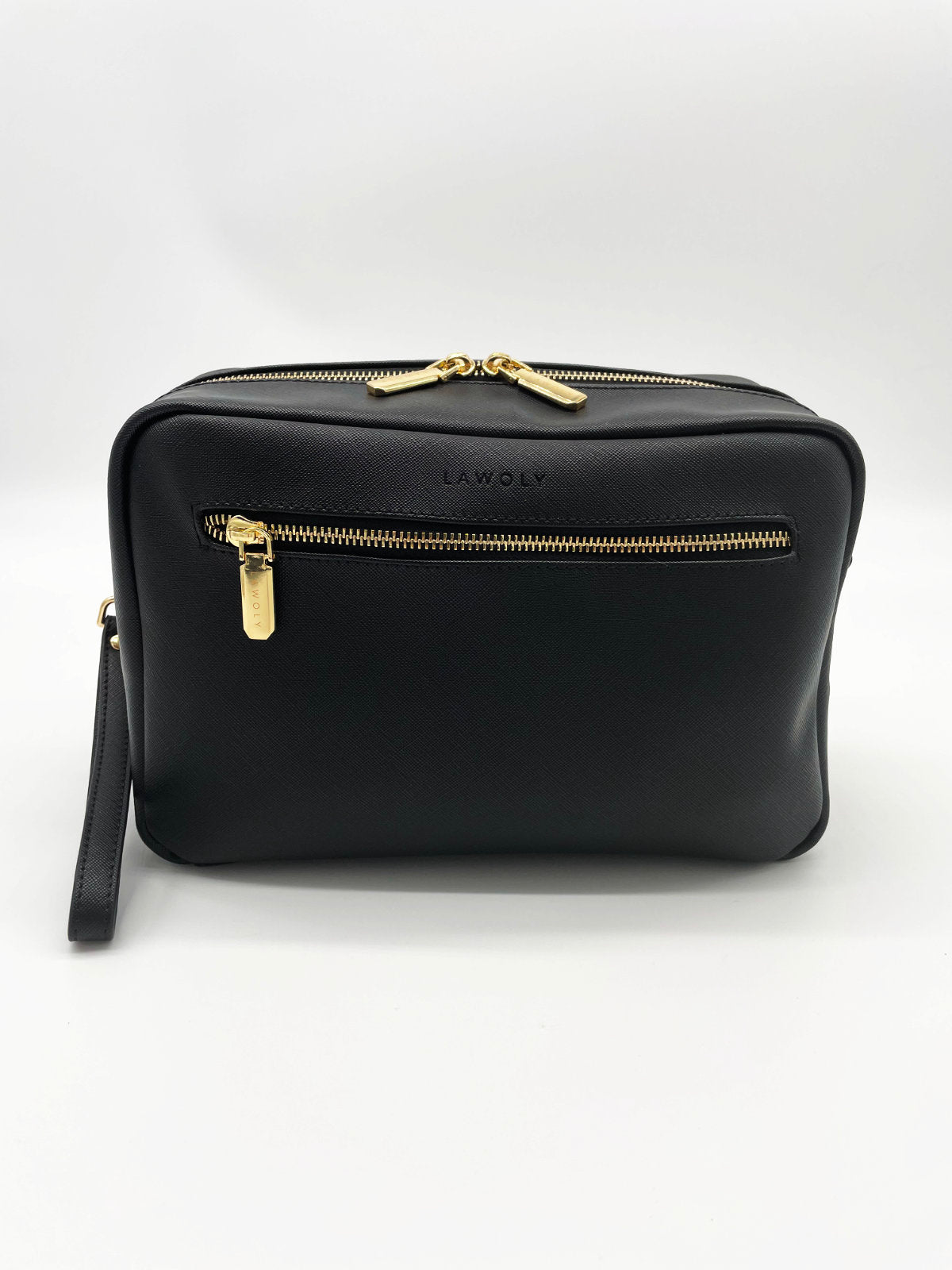 Lawoly Moderne Wickeltasche Personalisiert Mom Bag mit Herz
