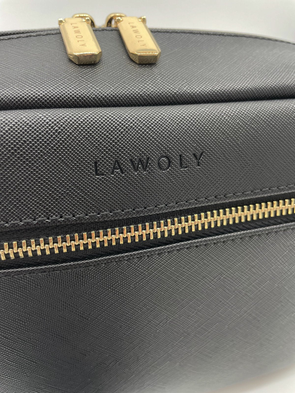 Lawoly Moderne Wickeltasche Personalisiert Mom Bag
