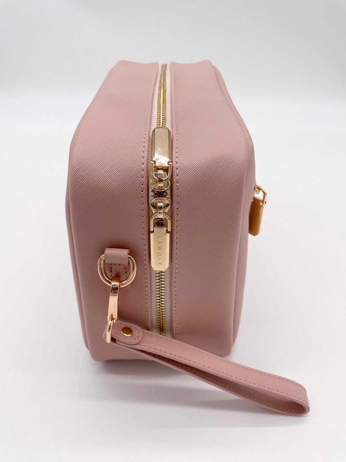 Lawoly Moderne Wickeltasche Personalisiert mit Name