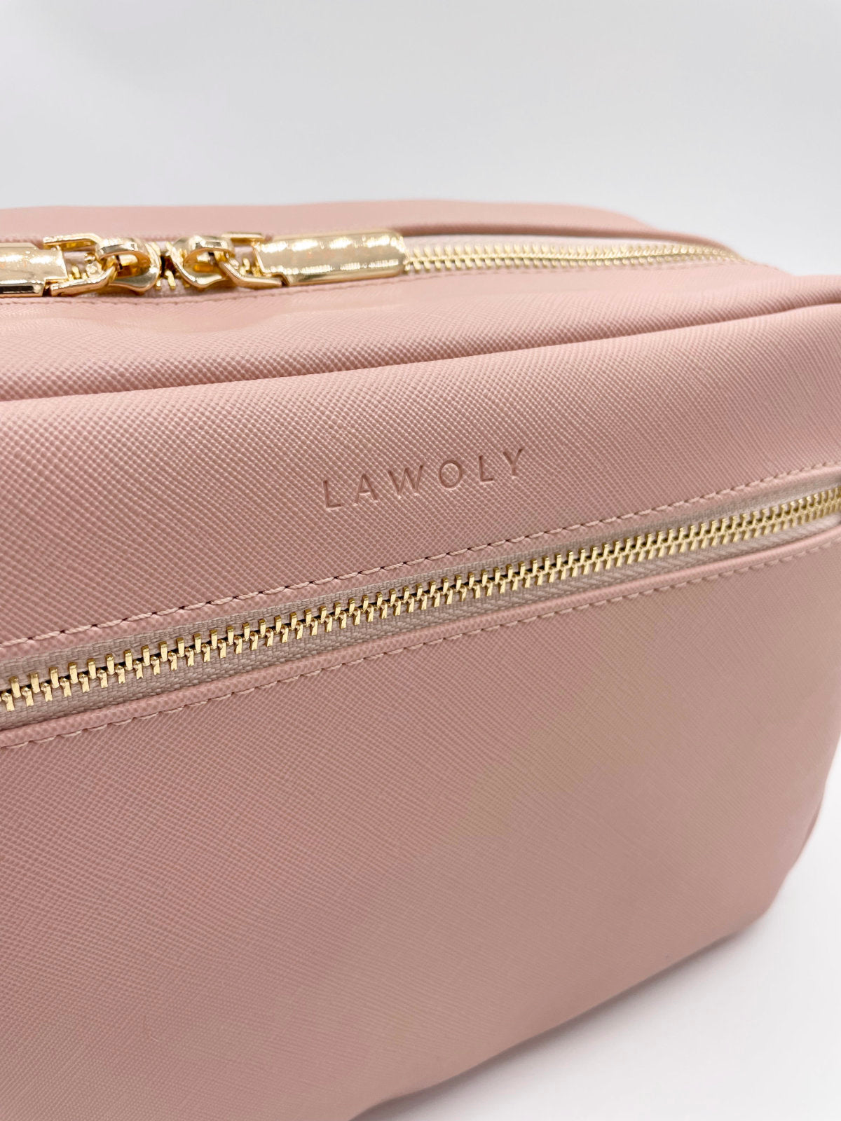 Lawoly Moderne Wickeltasche Personalisiert mit Name