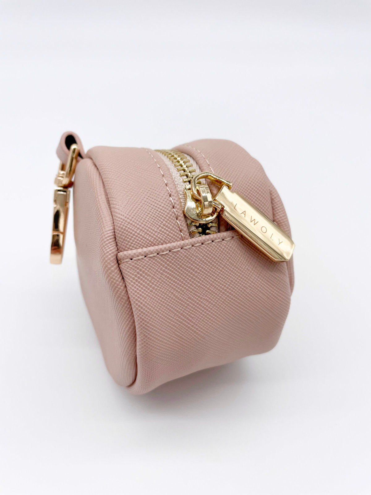 Lawoly Moderne Wickeltasche Personalisiert Mom Bag mit Herz