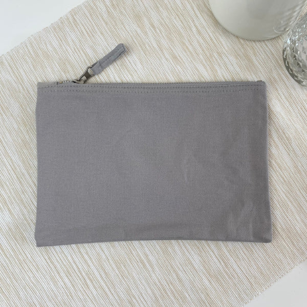 Große Kosmetiktasche Wonder Personalisiert "Zwei Buchstaben"