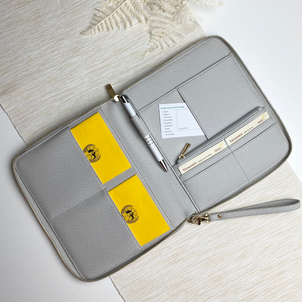 Haustier Organizer "Dog Lover"
