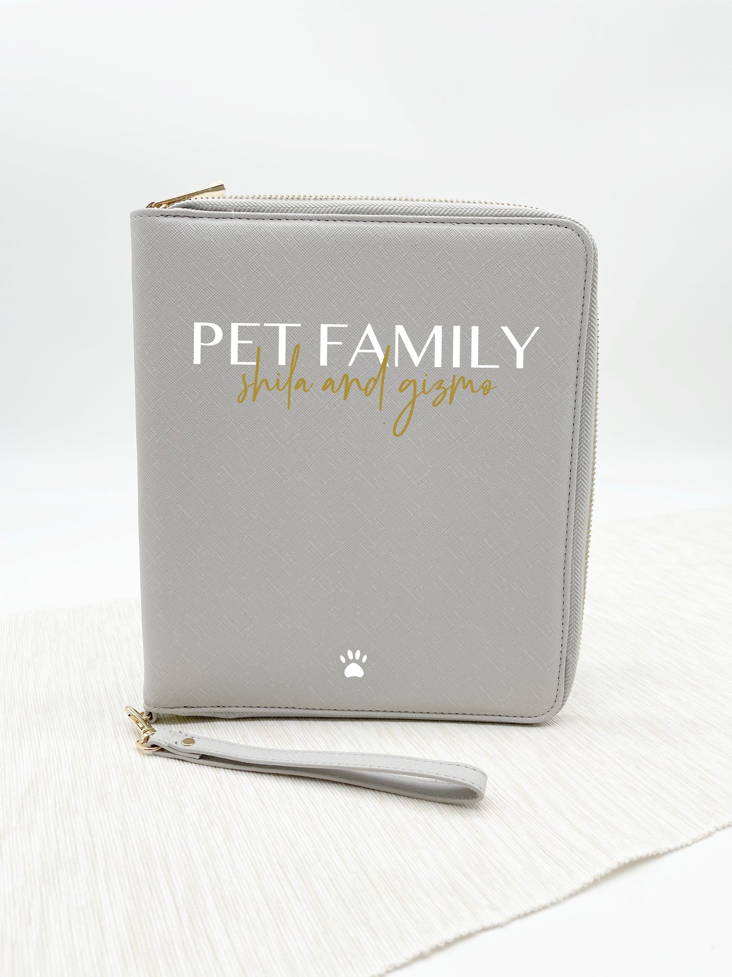 Haustier Organizer "Pet Family"