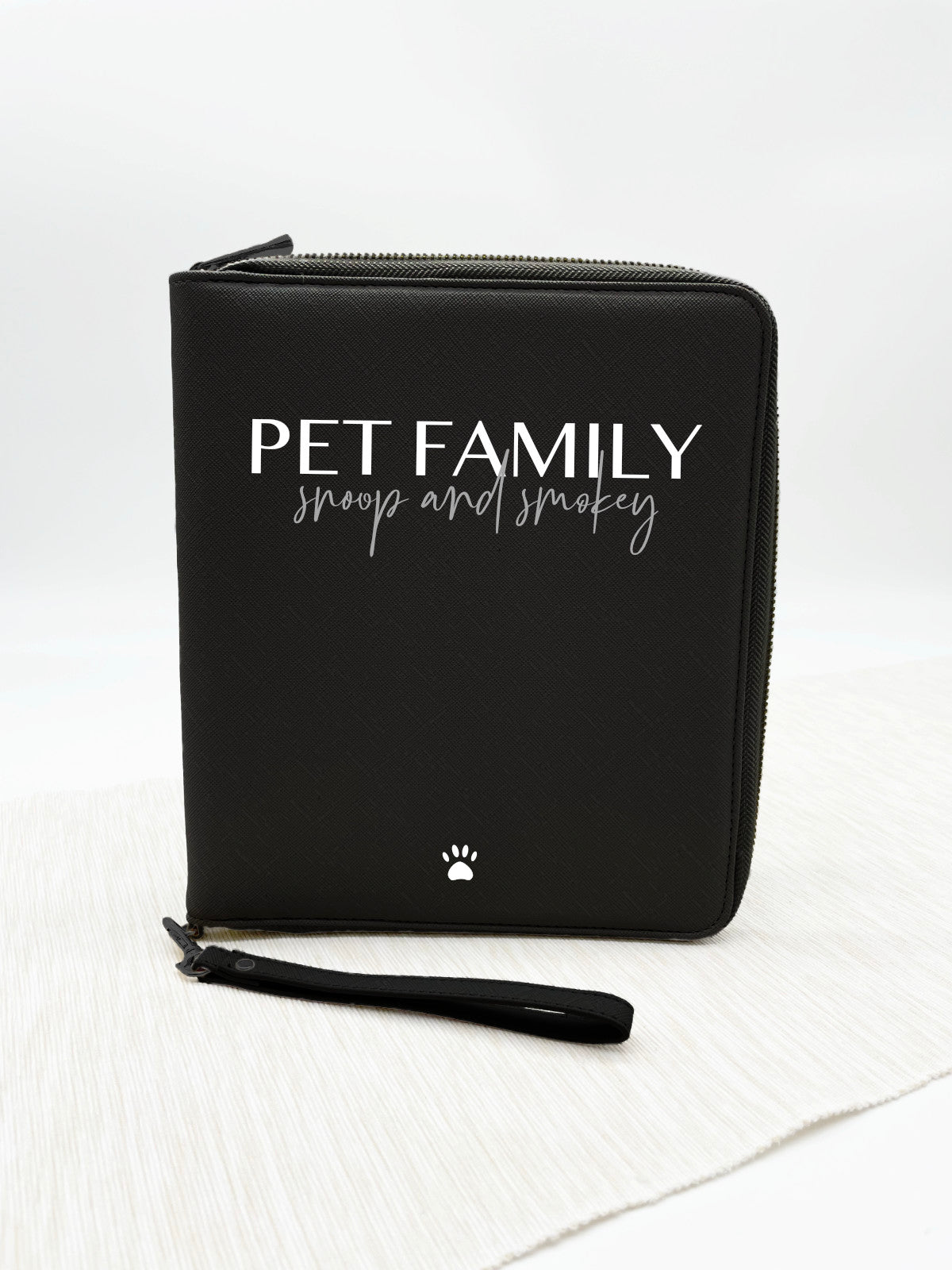 Haustier Organizer "Pet Family"