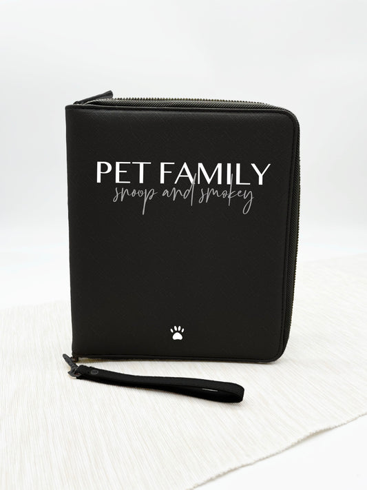Haustier Organizer "Pet Family"