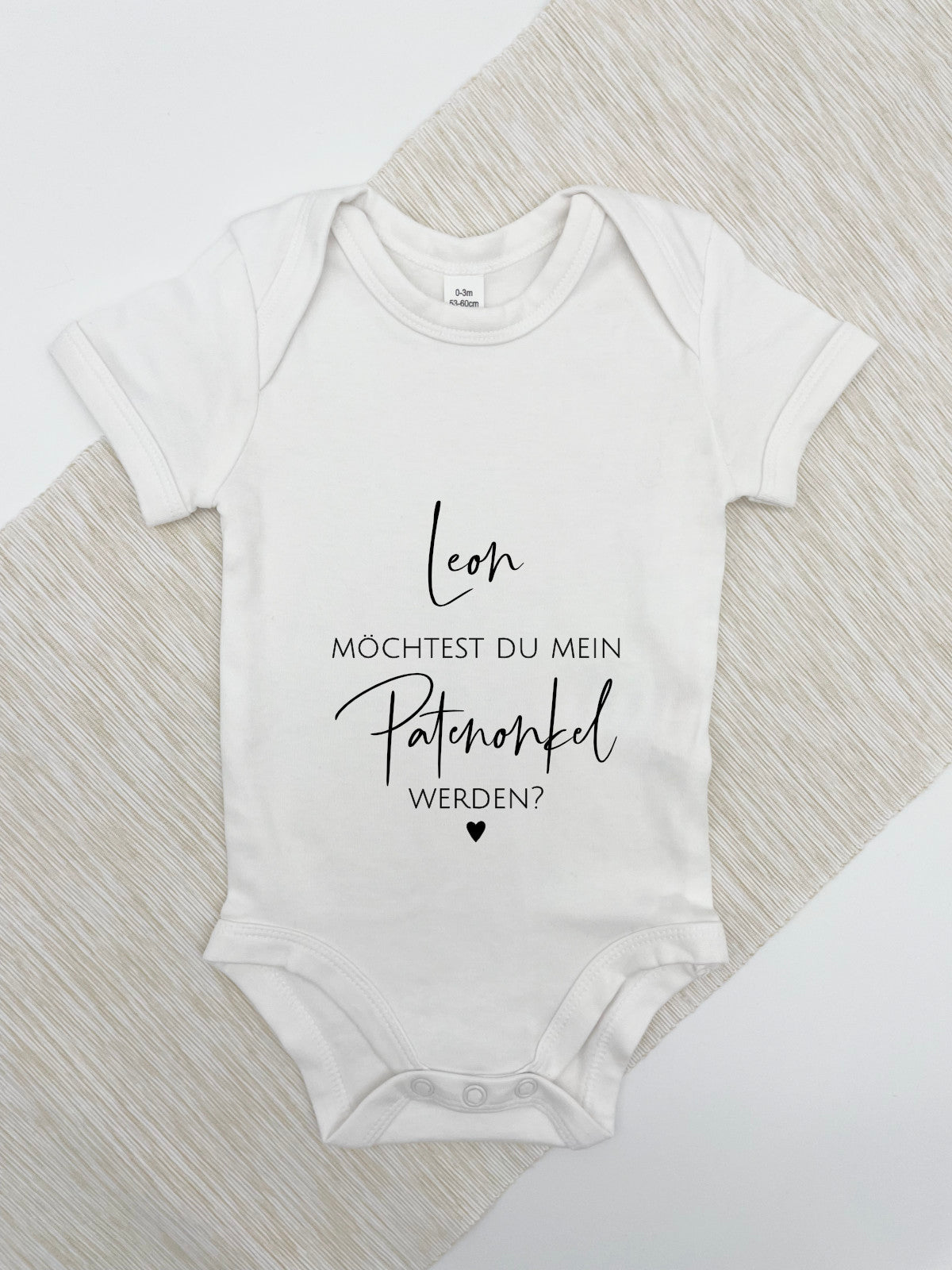 Baby Body "Patenonkel"