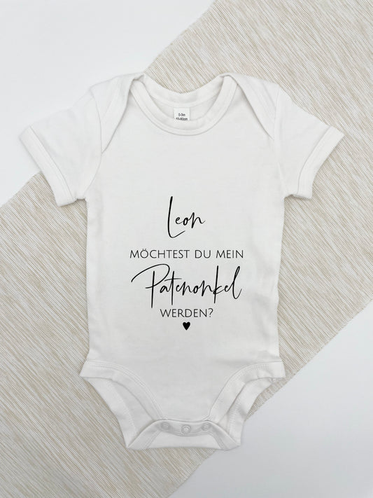 Baby Body "Patenonkel"