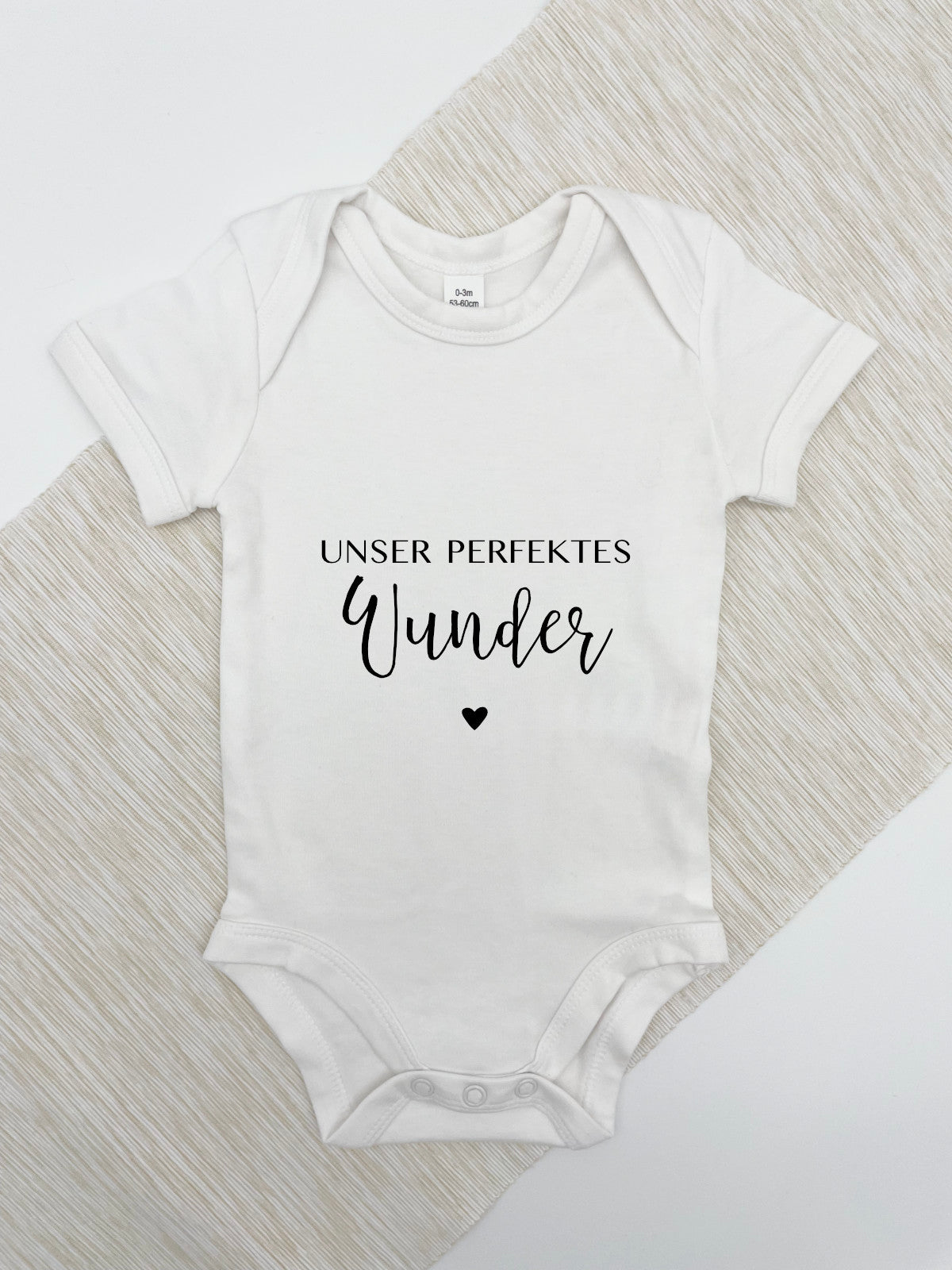Baby Body "Perfektes Wunder"