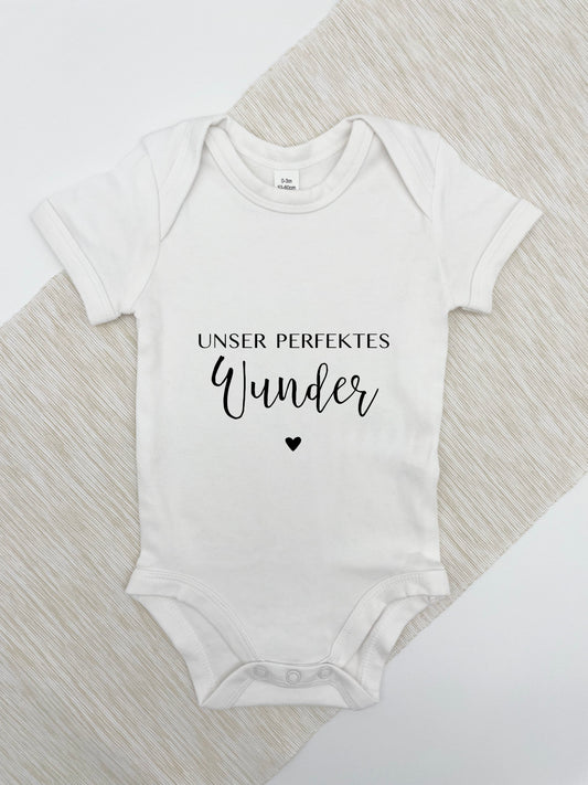 Baby Body "Perfektes Wunder"