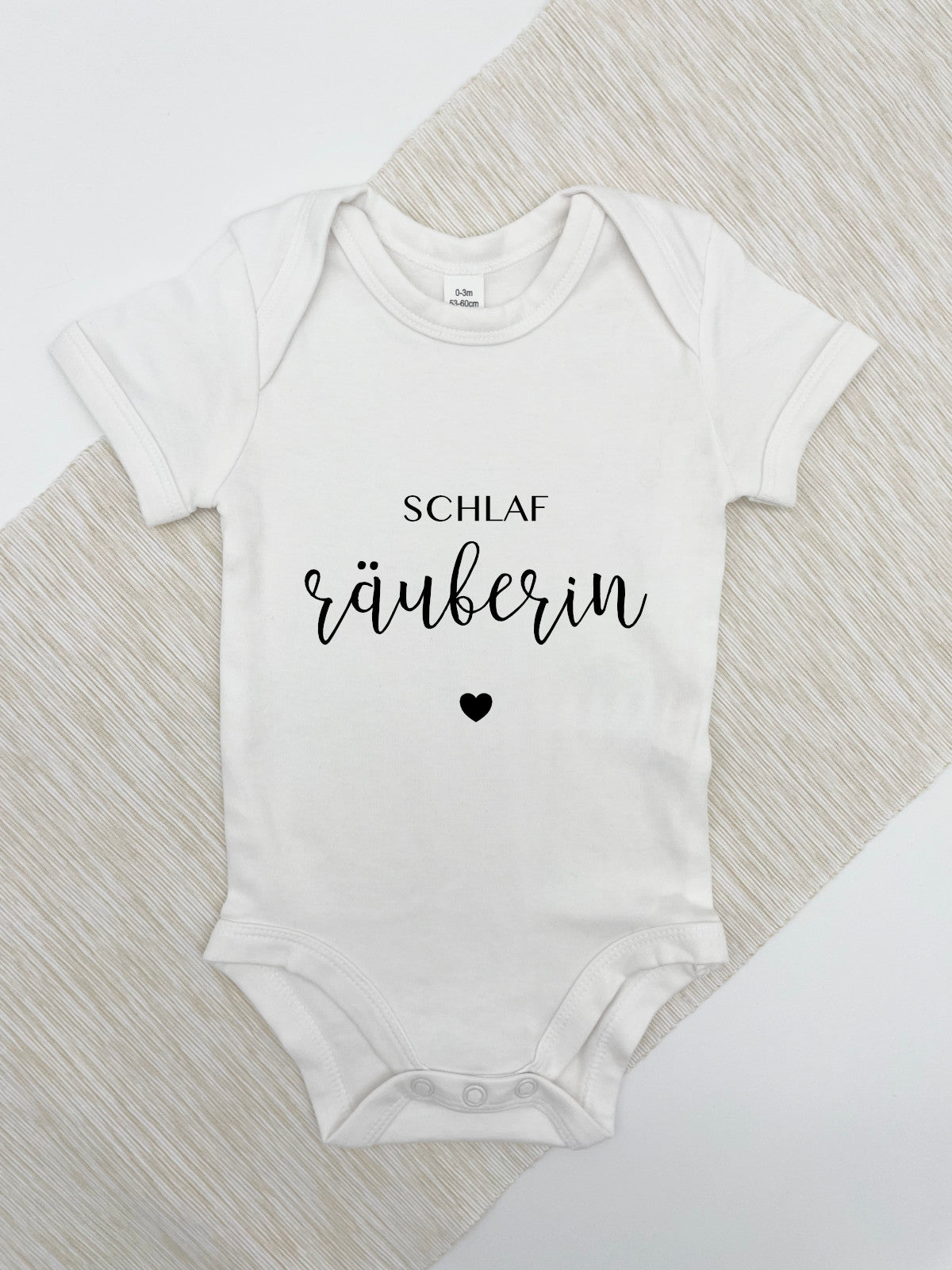Baby Body "Schlafräuber/in"