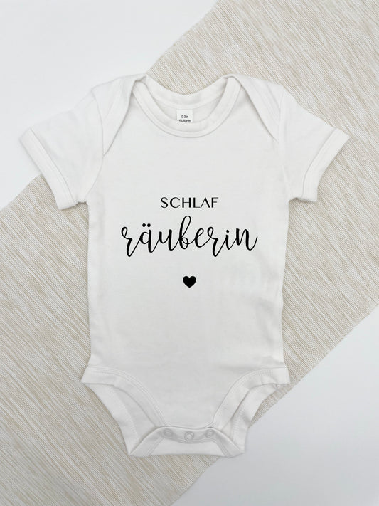 Baby Body "Schlafräuber/in"