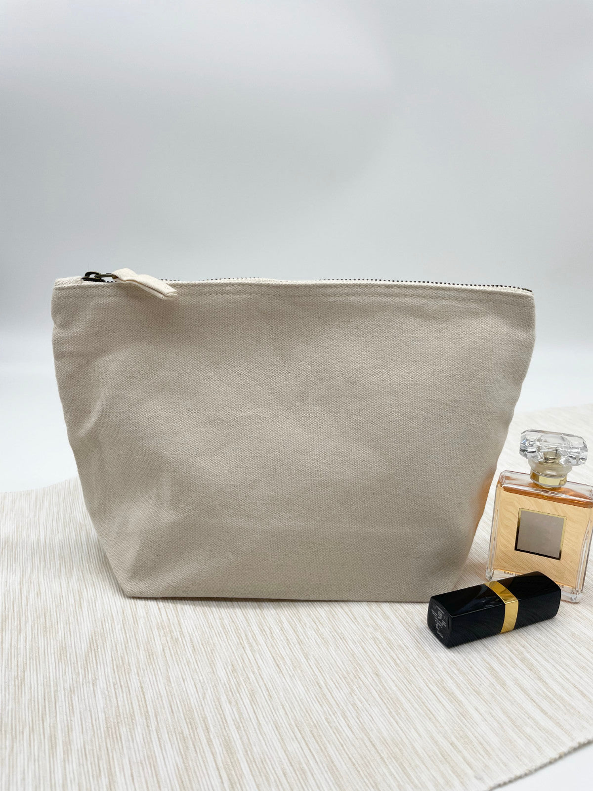 Große Kosmetiktasche Shila Personalisiert "Initialen"