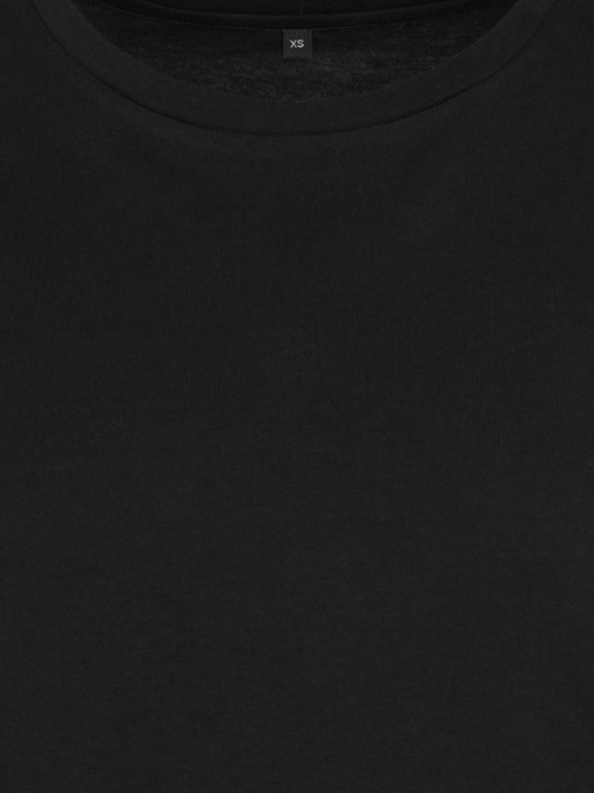 T-Shirt "Kann Spuren von Katzenhaaren aufweisen"