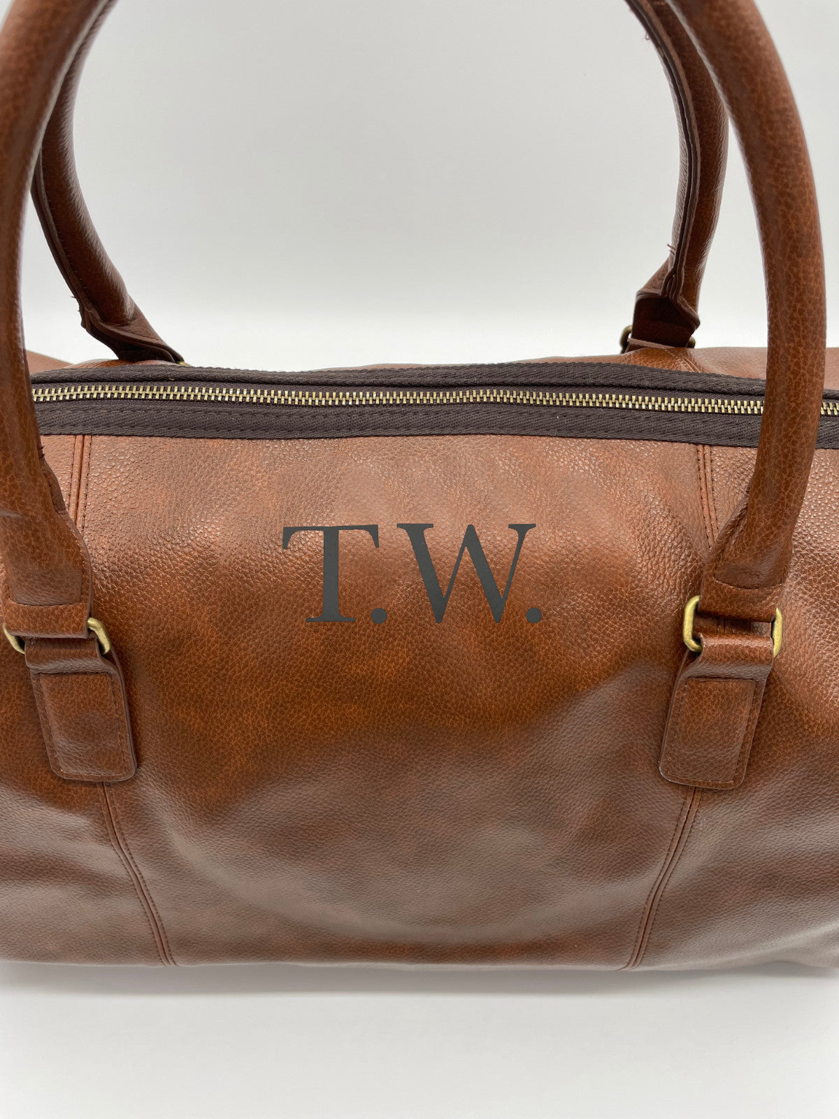 Weekender Tasche für Männer Personalisiert
