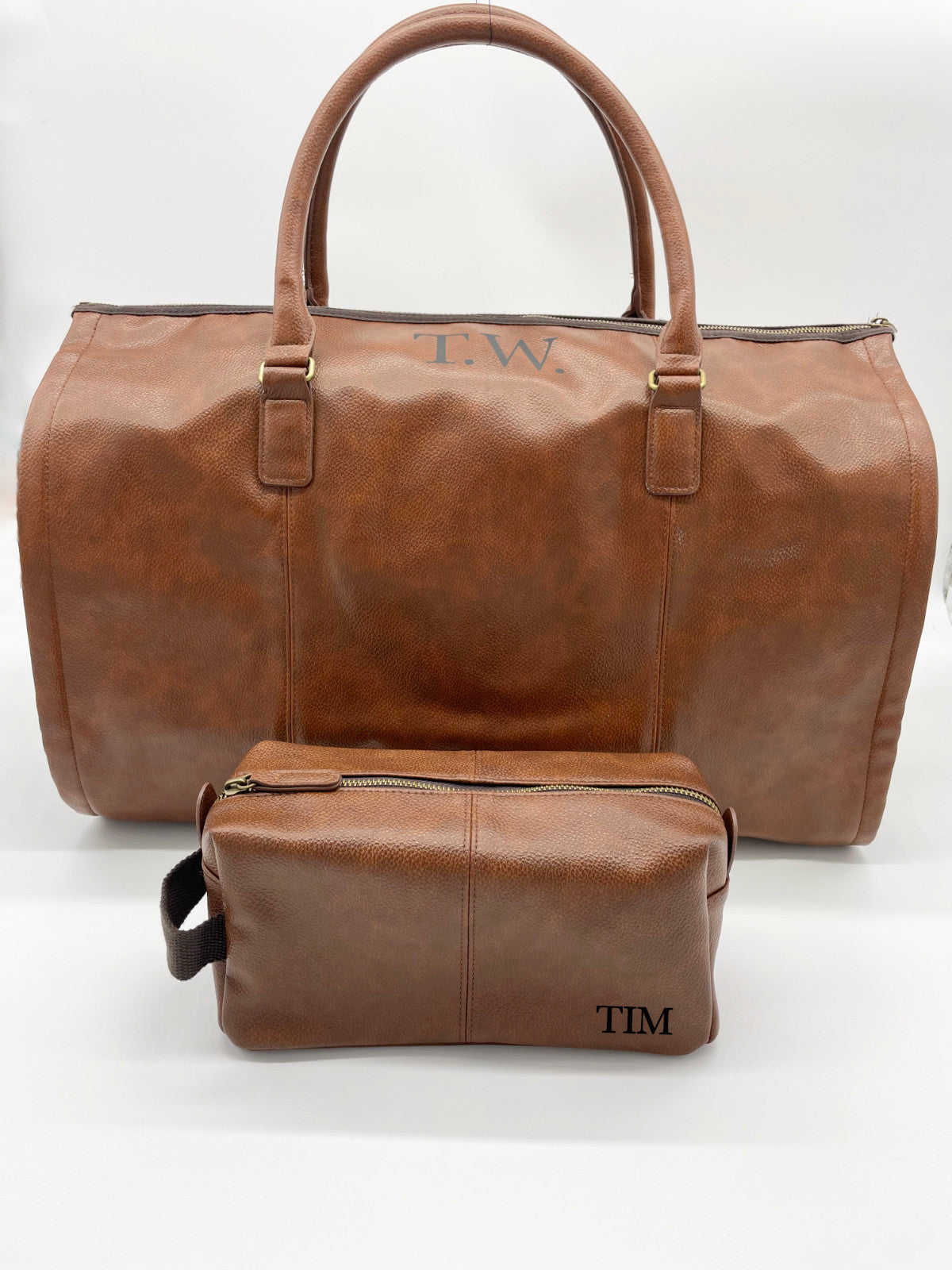 Weekender Tasche für Männer Personalisiert