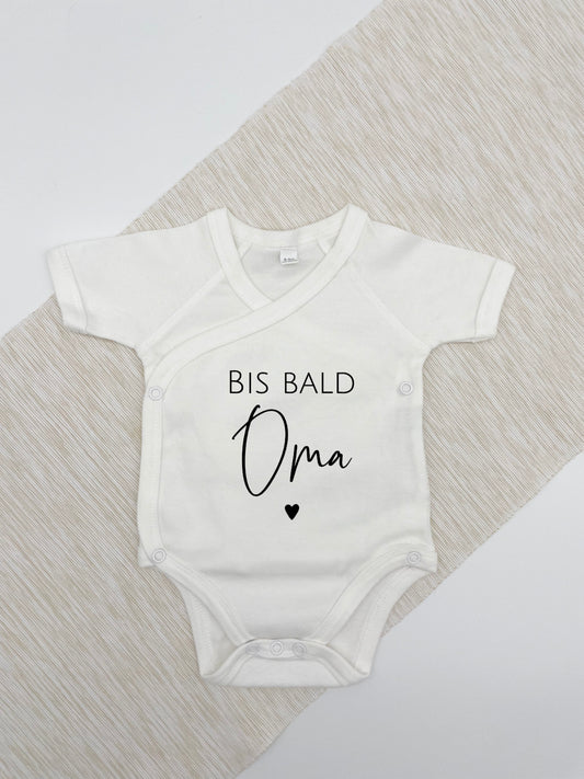 Wickelbody "Bis bald"