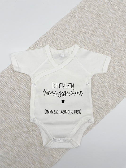 Wickelbody "Ich bin dein"