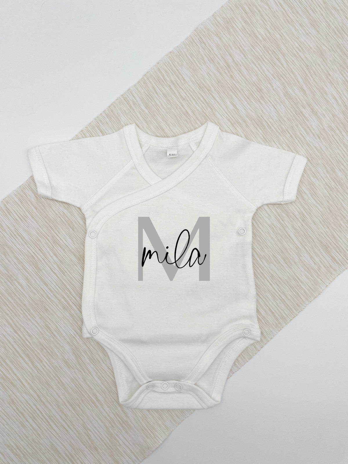 Wickelbody "Initial"