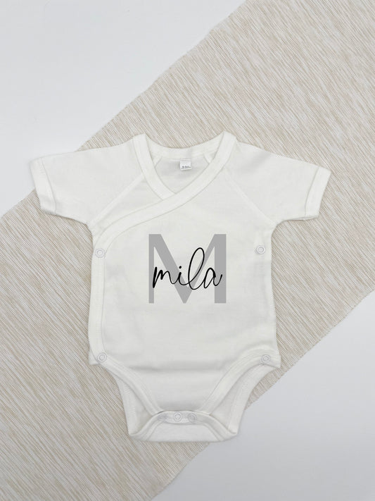Wickelbody "Initial"